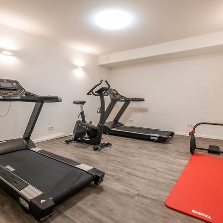 5 Sterne Penthouse Strandsuite 比苏姆 外观 照片