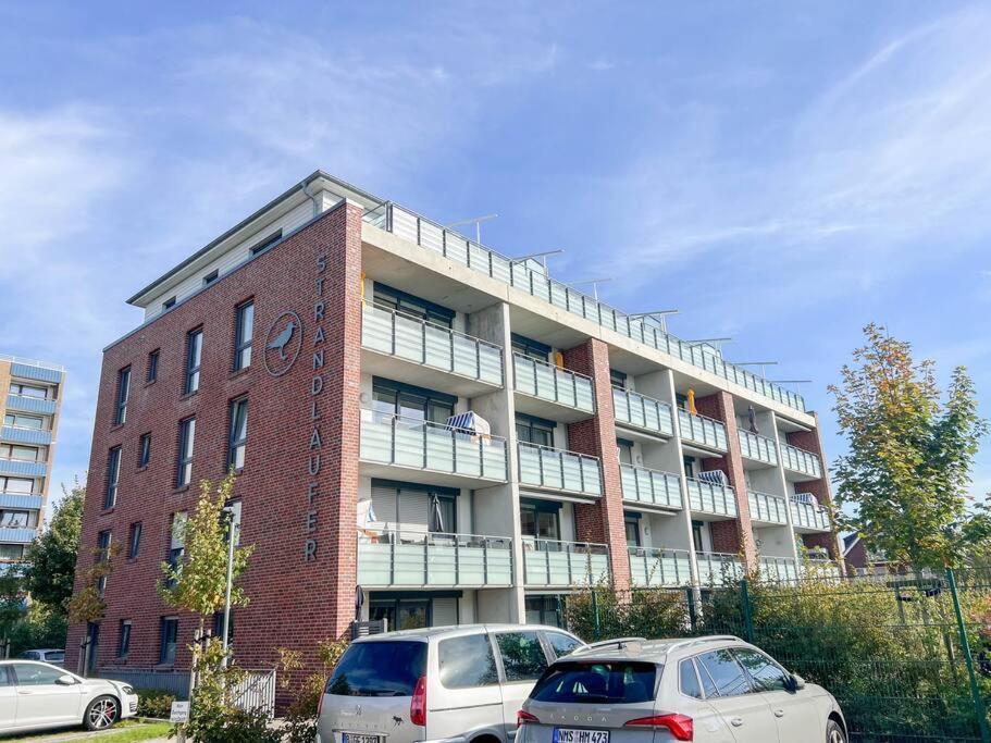 5 Sterne Penthouse Strandsuite 比苏姆 外观 照片